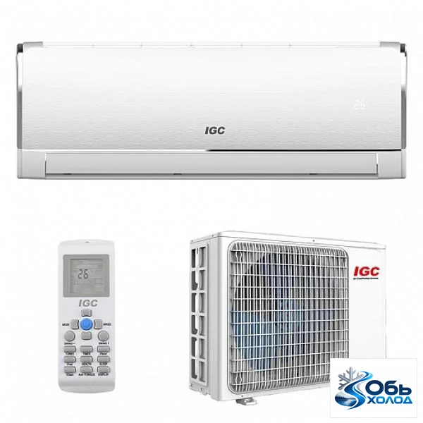 Кондиционер IGC RAS/RAC-18AX