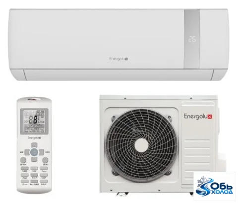 Кондиционер Energolux BERN BERN LIMITED SAS24BN1-AI/SAU24BN1-AI