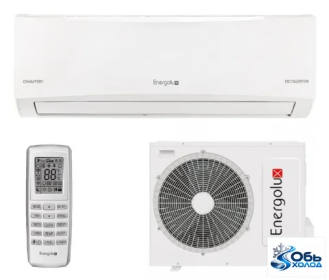Кондиционер Energolux SAS24CH1-AI/SAU24CH1-AI