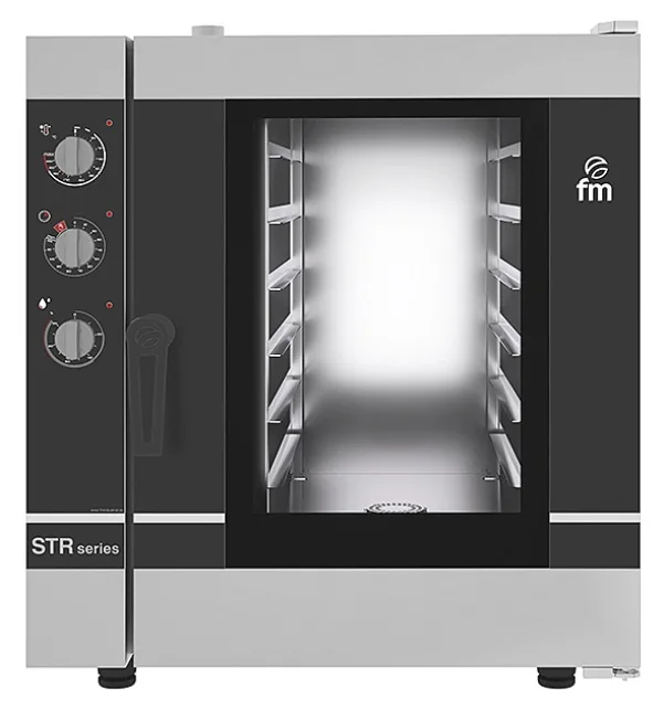FM Пароконвектомат STR 606 M