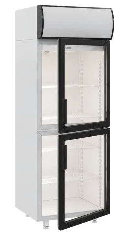Холодильный шкаф POLAIR DM105hd-S