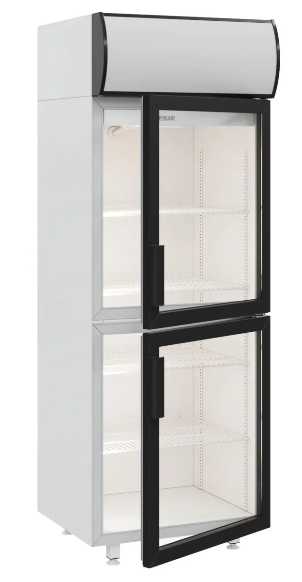 Холодильный шкаф POLAIR DM105hd-S