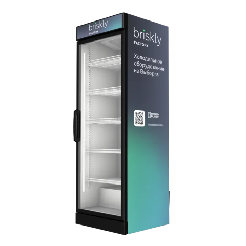 Шкаф холодильный Briskly 7 AD (Linnafrost R7NG)
