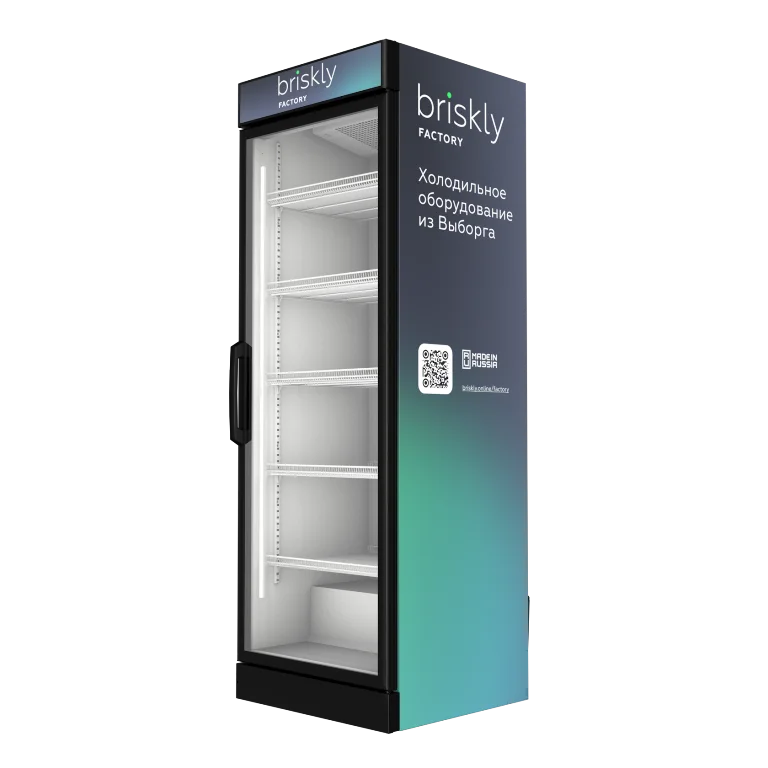 Шкаф холодильный Briskly 7 AD (Linnafrost R7NG)