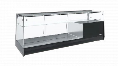 Витрина настольная AC37 SM 1,0-11 Cube BAR