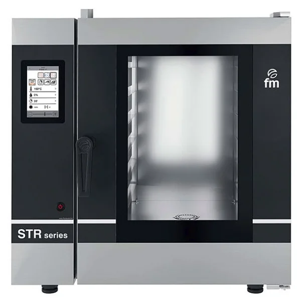 FM Пароконвектомат STR 606 V1