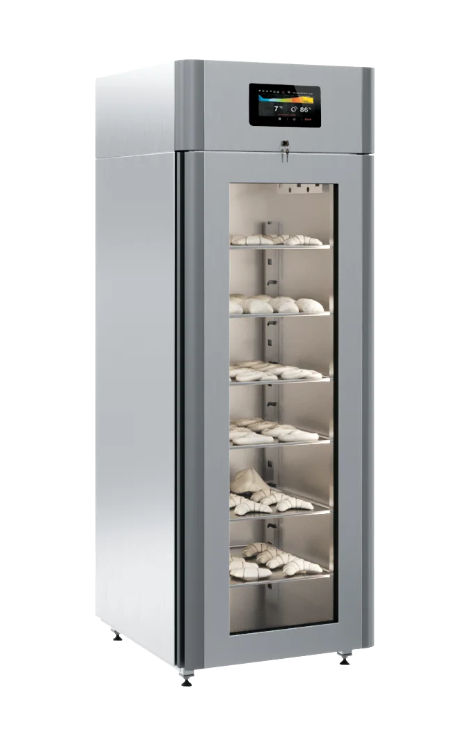 CS107 Bakery Br (со стеклянной дверью, Тип 2)