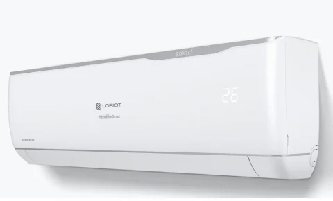 Loriot LAC-24AJI RESIDENCE SMART INVERTER Настенный кондиционер