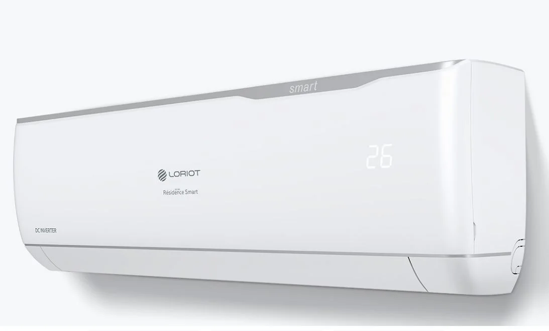 Loriot LAC-12AJI RESIDENCE SMART INVERTER Настенный кондиционер