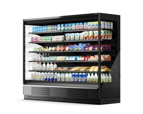 Горки холодильные Vega 080 H210 Plug-in