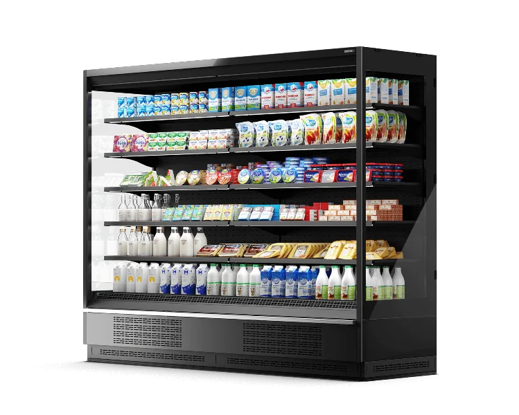 Горки холодильные Vega 080 H210 Plug-in