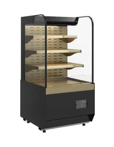 KR70 VM 0,6-2 STANDARD открытая горка (Bronze 9005-0109)