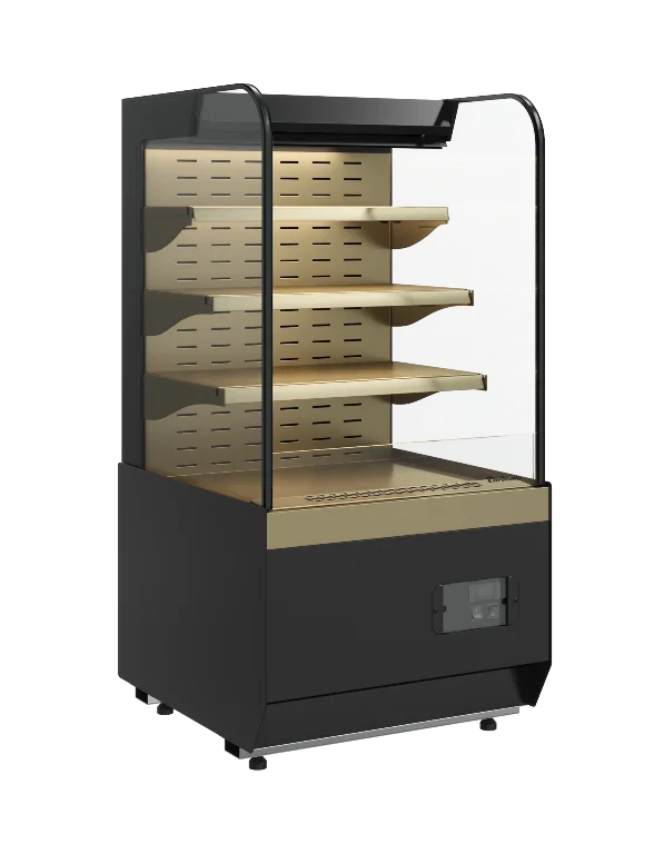 KR70 VM 0,6-2 STANDARD открытая горка (Bronze 9005-0109)