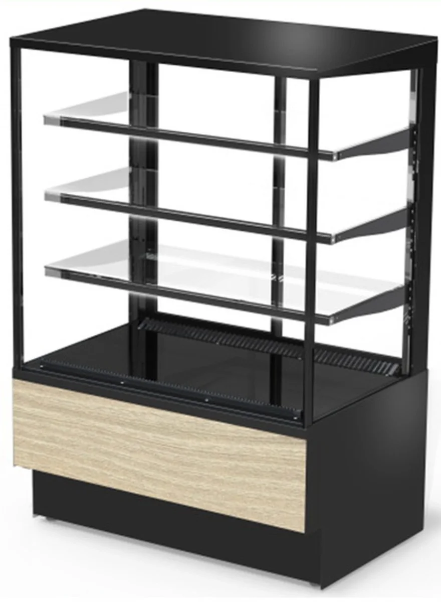 Холодильная кондитерская витрина ВПСН Adagio LX Cube 900 Д