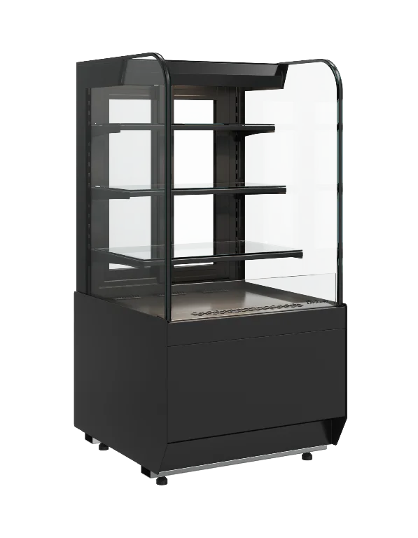 KR70 VM 0,6-2 STANDARD открытая RAL 9005)