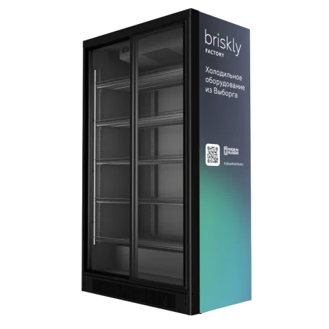 Шкаф холодильный Briskly 11 Slide (Linnafrost R10NS)