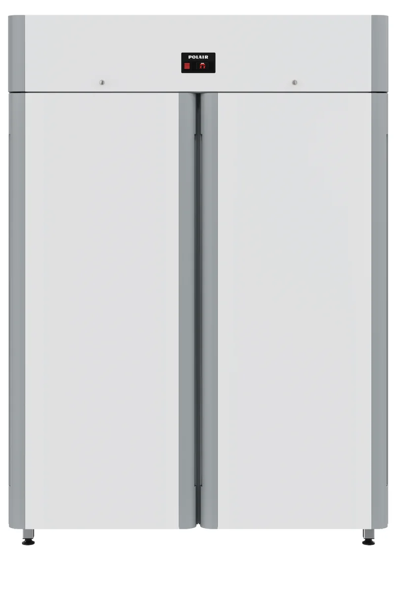 Холодильный шкаф Polair CV114-Sm (R290) Alu